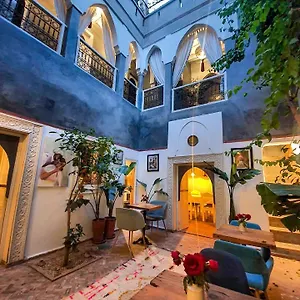 Riad Les 2 Portes Riád